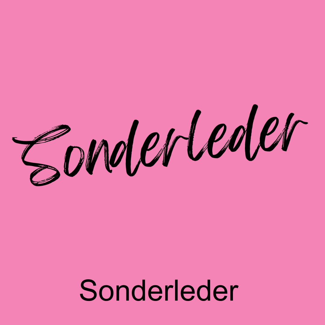 GassiTaschi® Sonderleder