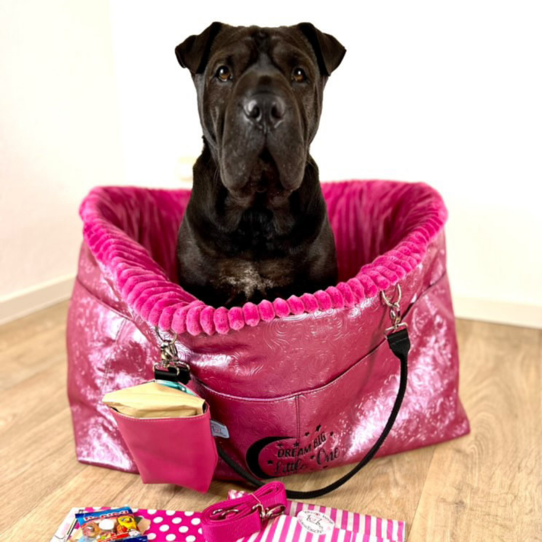 Dreamer Größe L Hundebett to Go konfigurieren