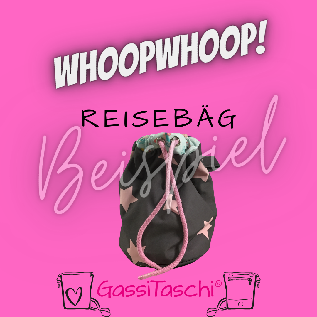 *Messe Reisebäg