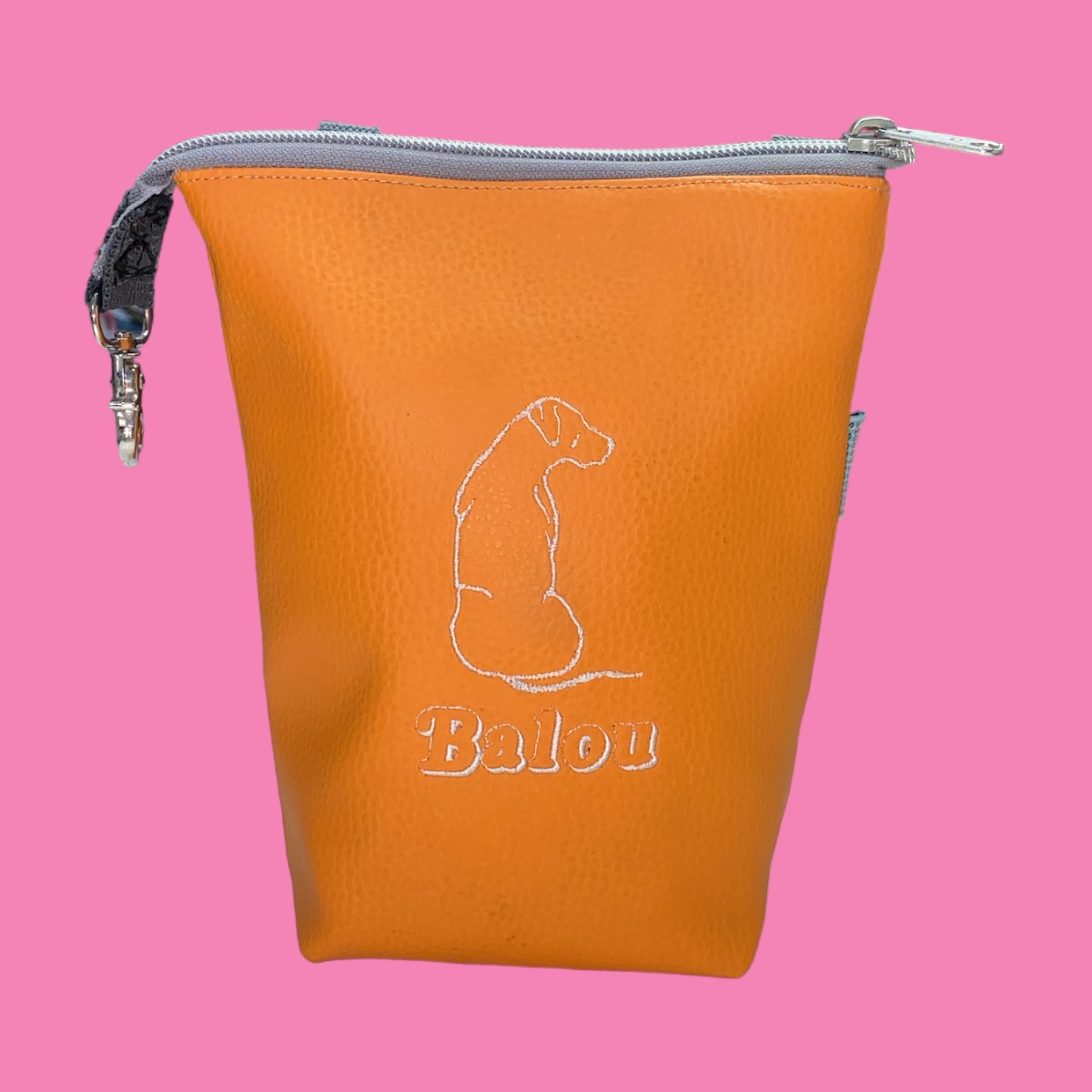 GassiTaschi® Sonderfarbe Orange Balou