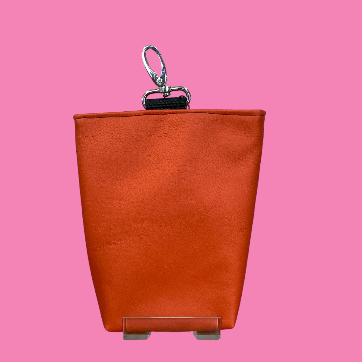MIDI Futterbeutel #028 Terracotta Metallic