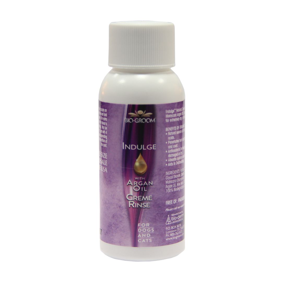 Bio Groom 60ml Argan Öl Conditioner Reisegröße