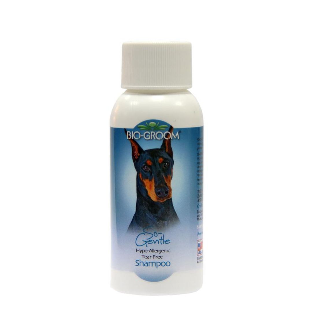 Bio Groom 60ml So Gentle "Tränenfrei" Shampoo Reisegröße