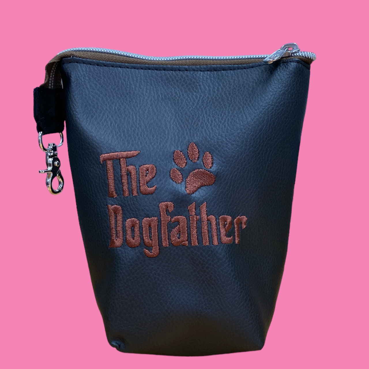 GassiTaschi® #001 Schwarz Dogfather