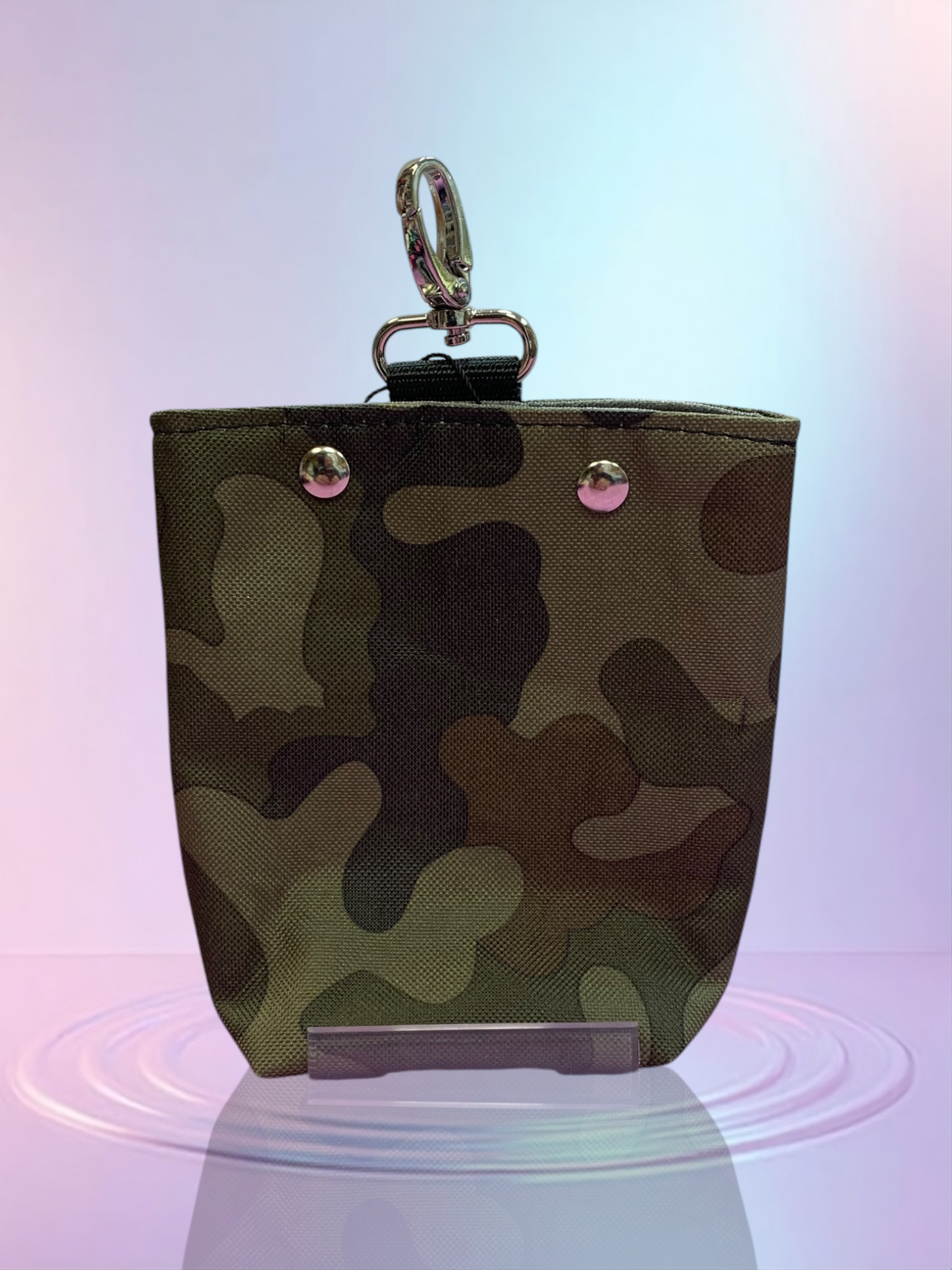 MIDI Futterbeutel #087 Oxford Camouflage