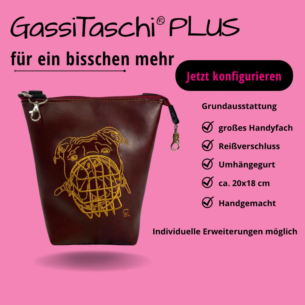 GassiTaschi® Plus konfigurieren