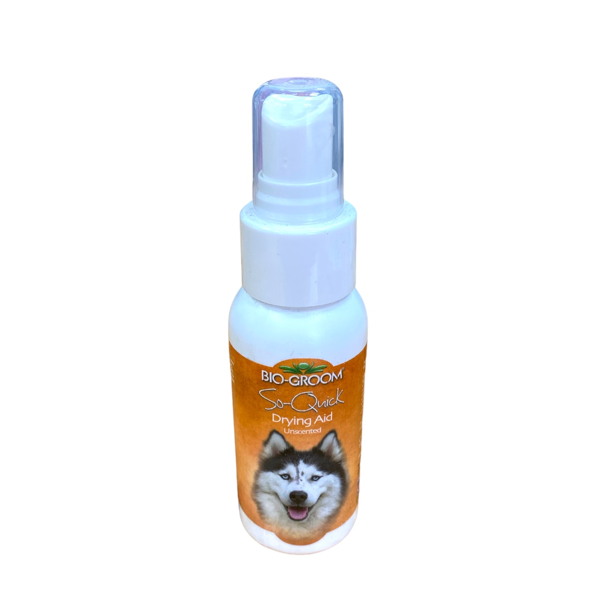 Bio Groom 60ml So Quick Hundepflegespray Reisegröße