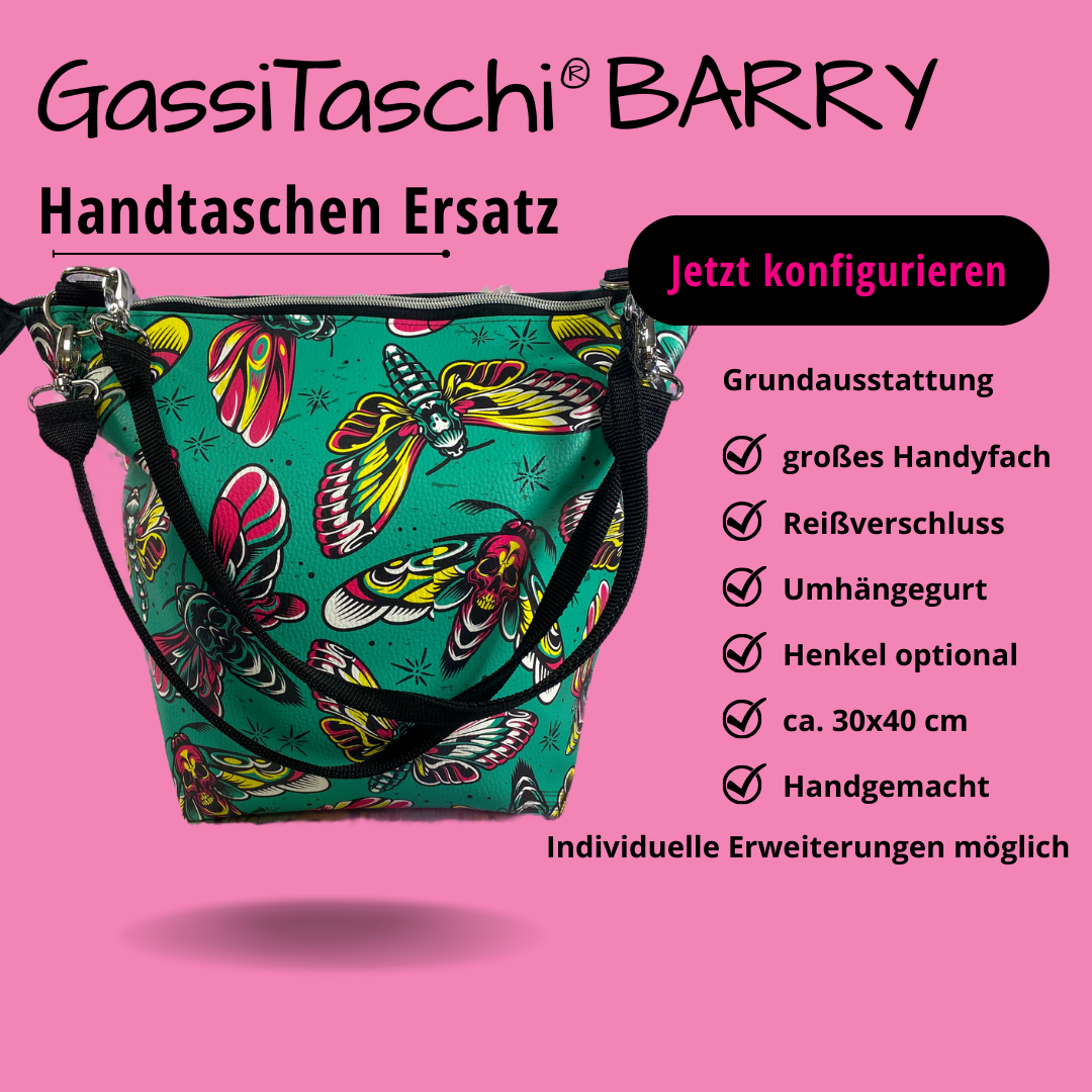 GassiTaschi® Barry konfigurieren