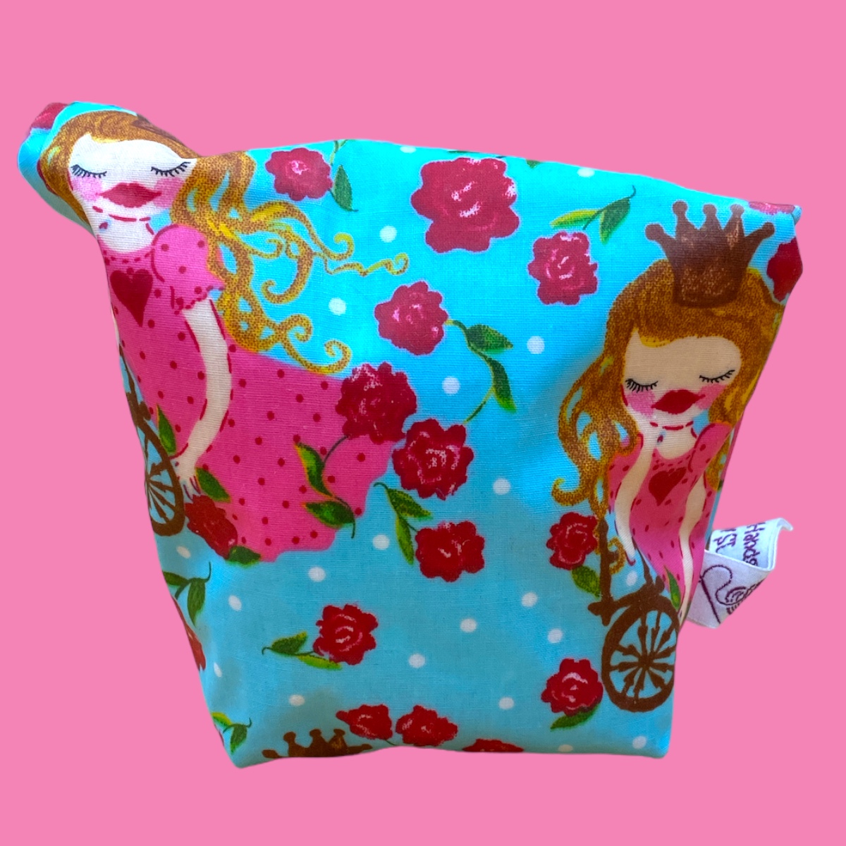 Lunchbäg klein Prinzessin