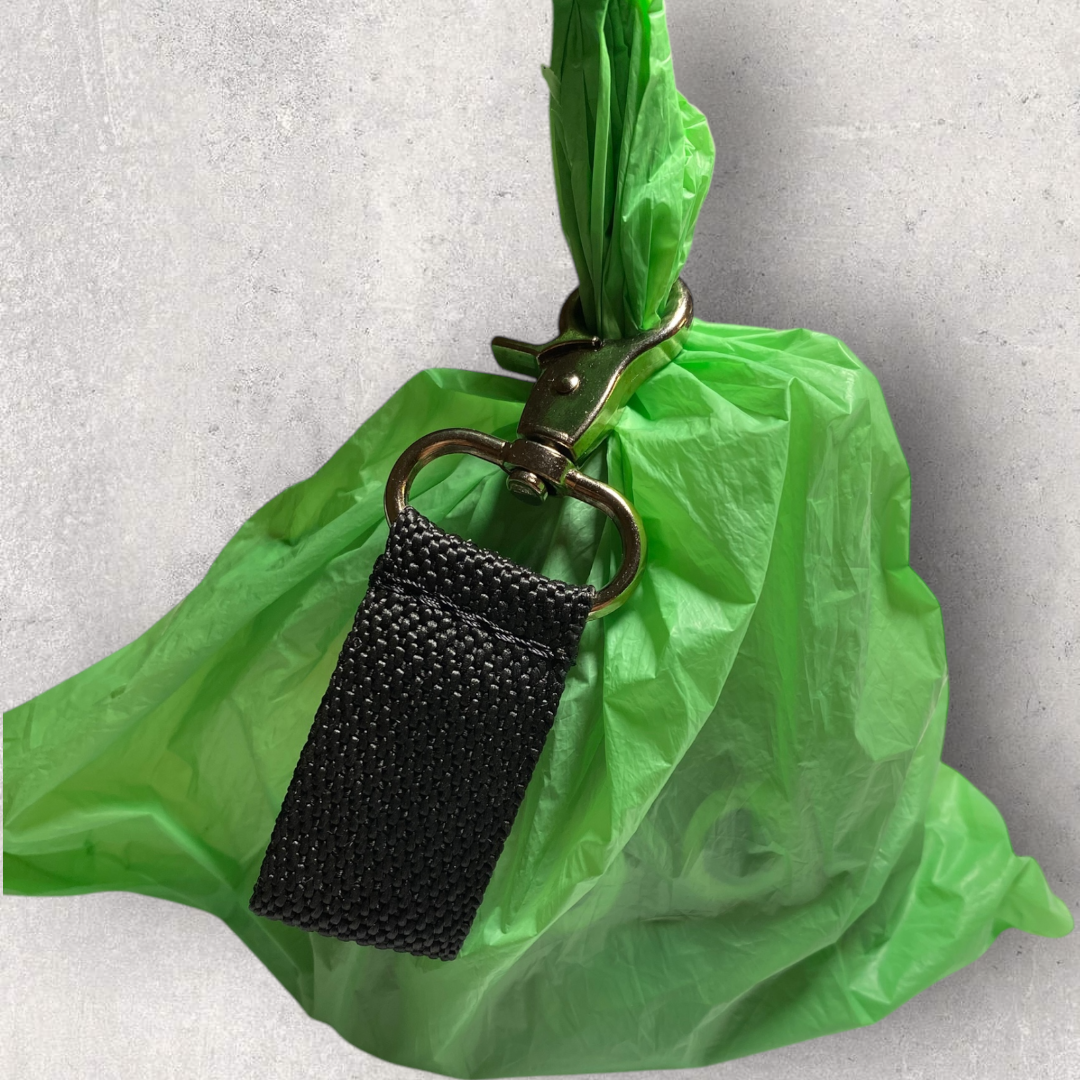 KackHuber Karabiner für Volle Tüten