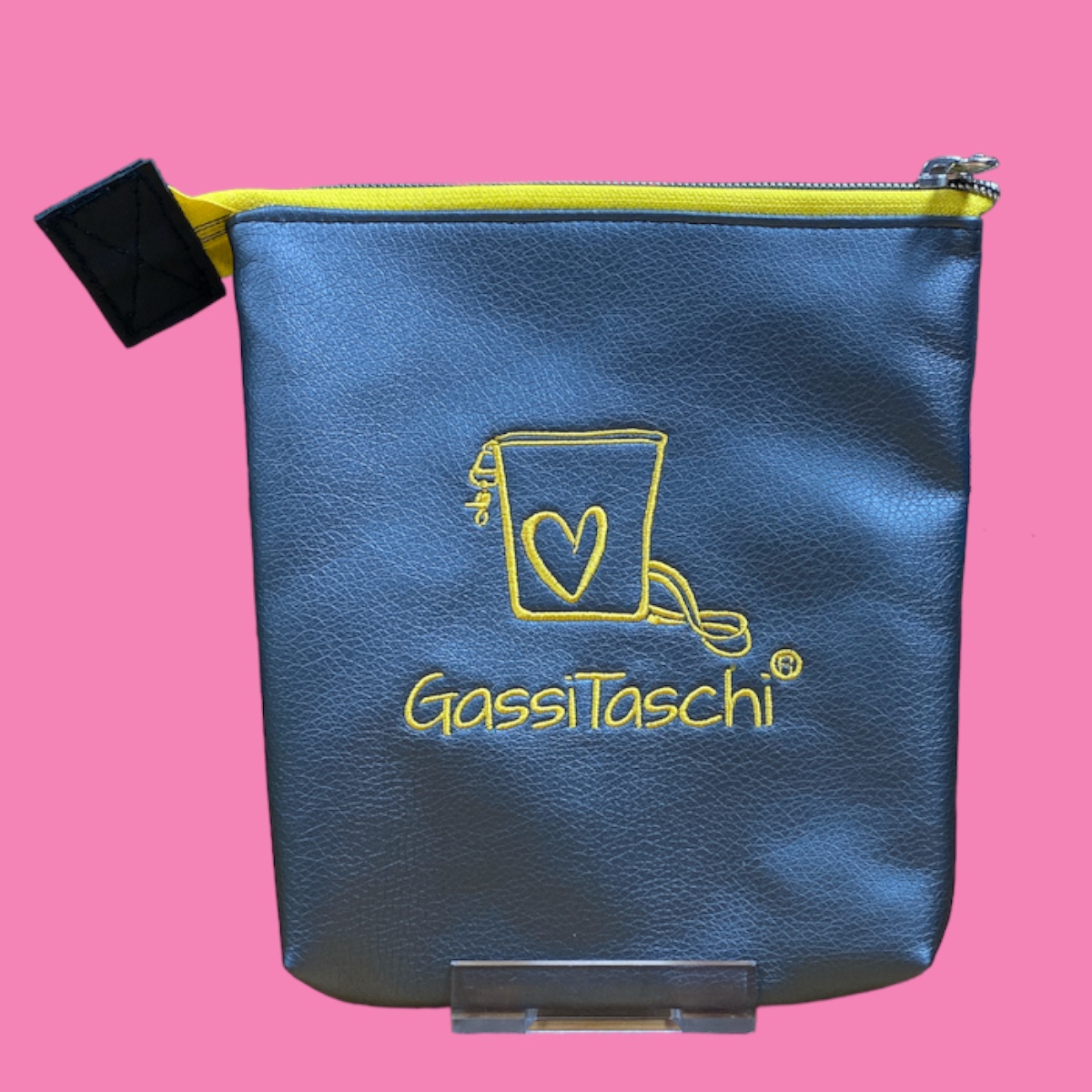 All-In GassiTaschi® #016 Anthrazit Metallic