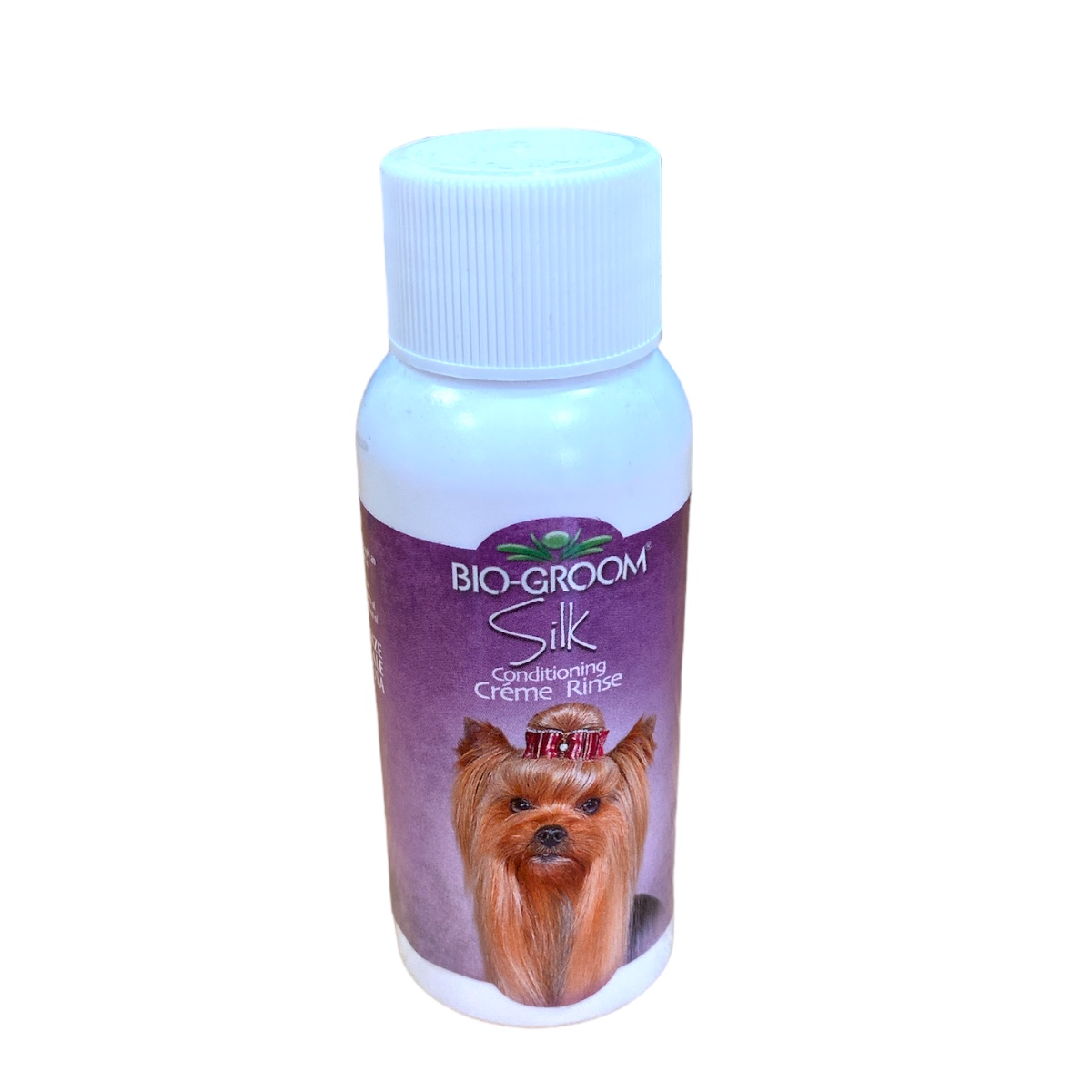 Bio Groom 60ml Silk Cremespülung Reisegröße