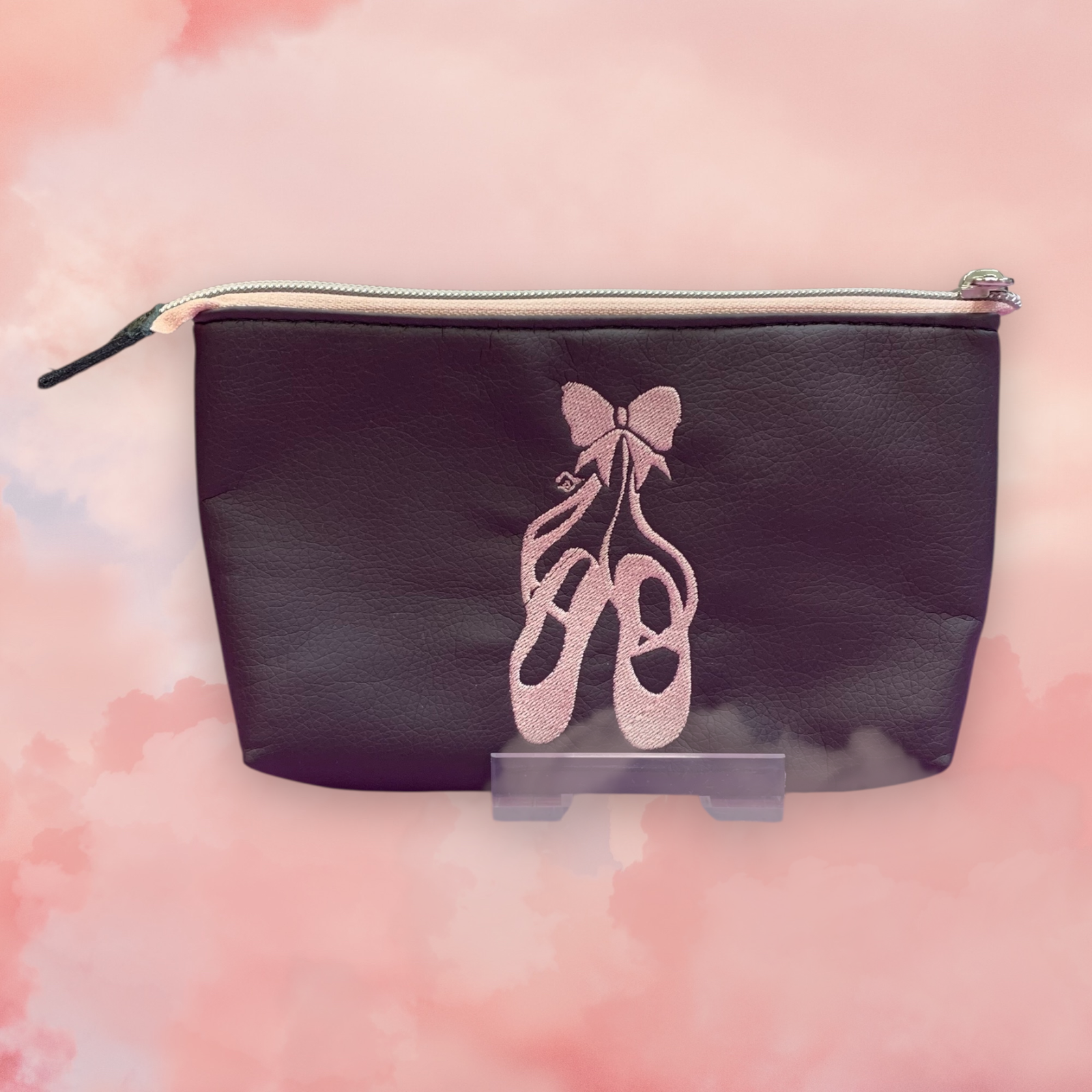 NotfallTaschi #008 Aubergine Ballett