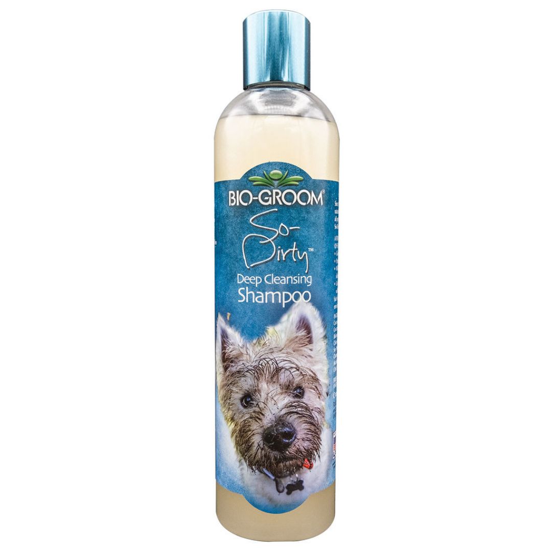 Bio Groom 355ml So Dirty Tiefenreinigung Shampoo