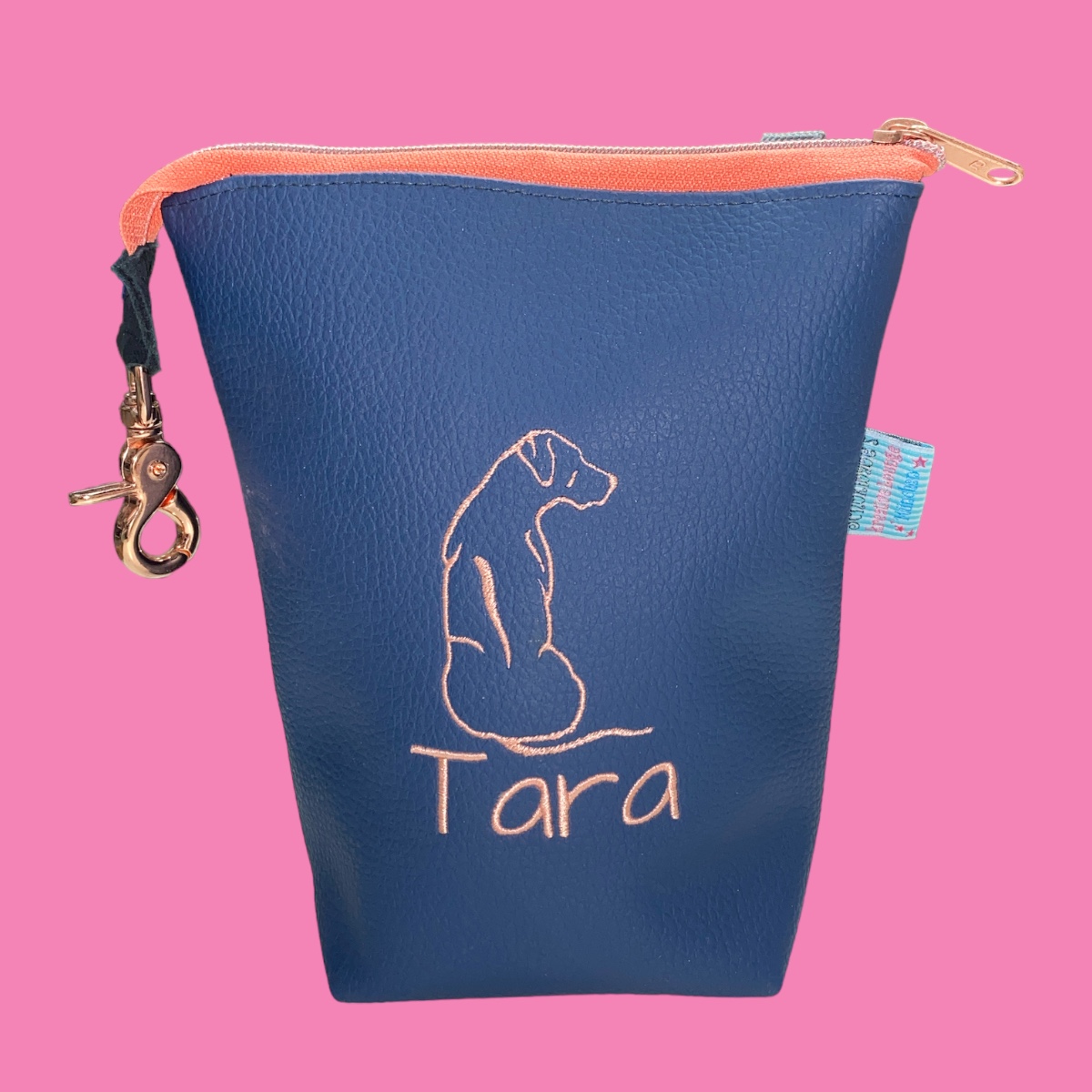 GassiTaschi® Sonderfarbe Dunkelblau Tara