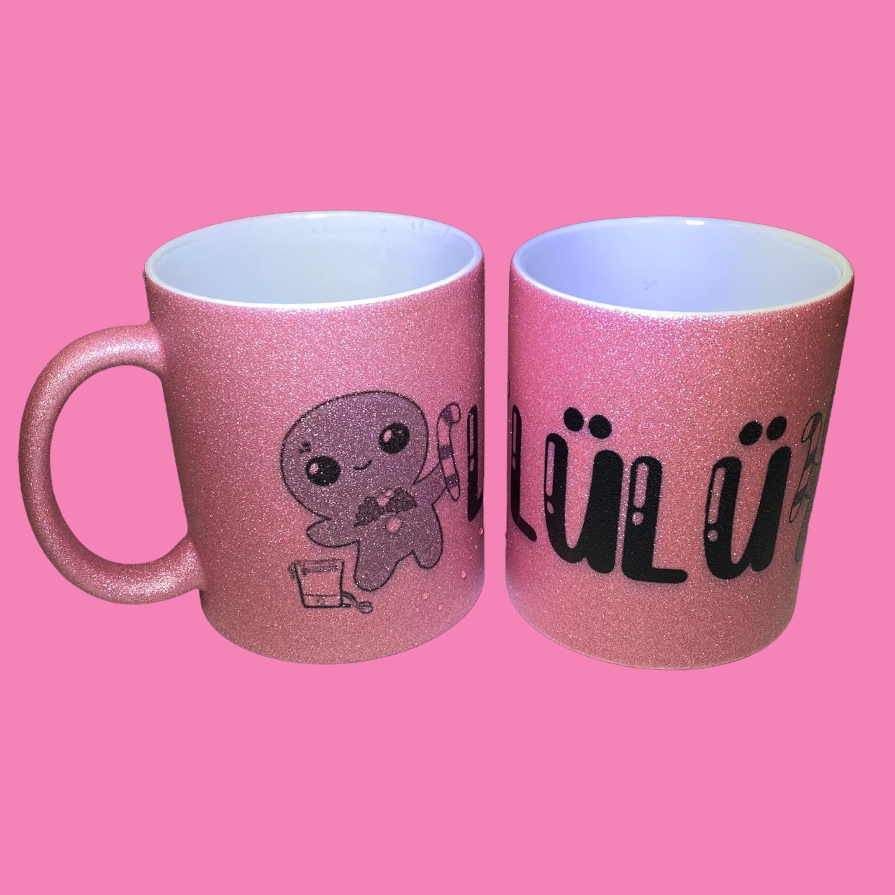 LüLü Tasse Rosa