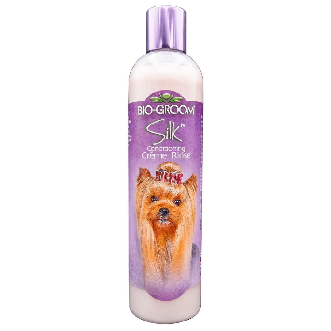 Bio Groom 355ml Silk Cremespülung