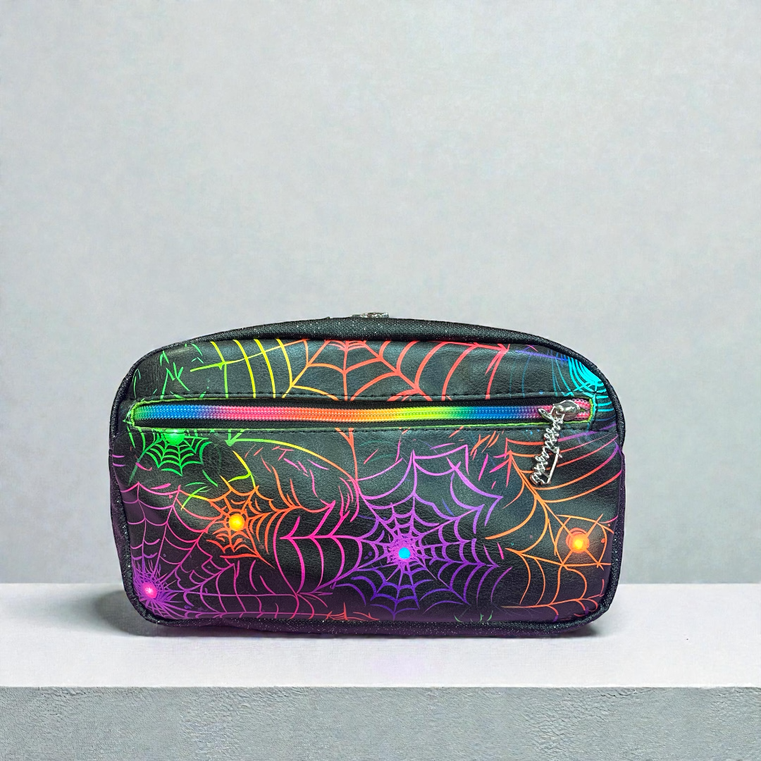 Big Bum Bag Spinnennetz