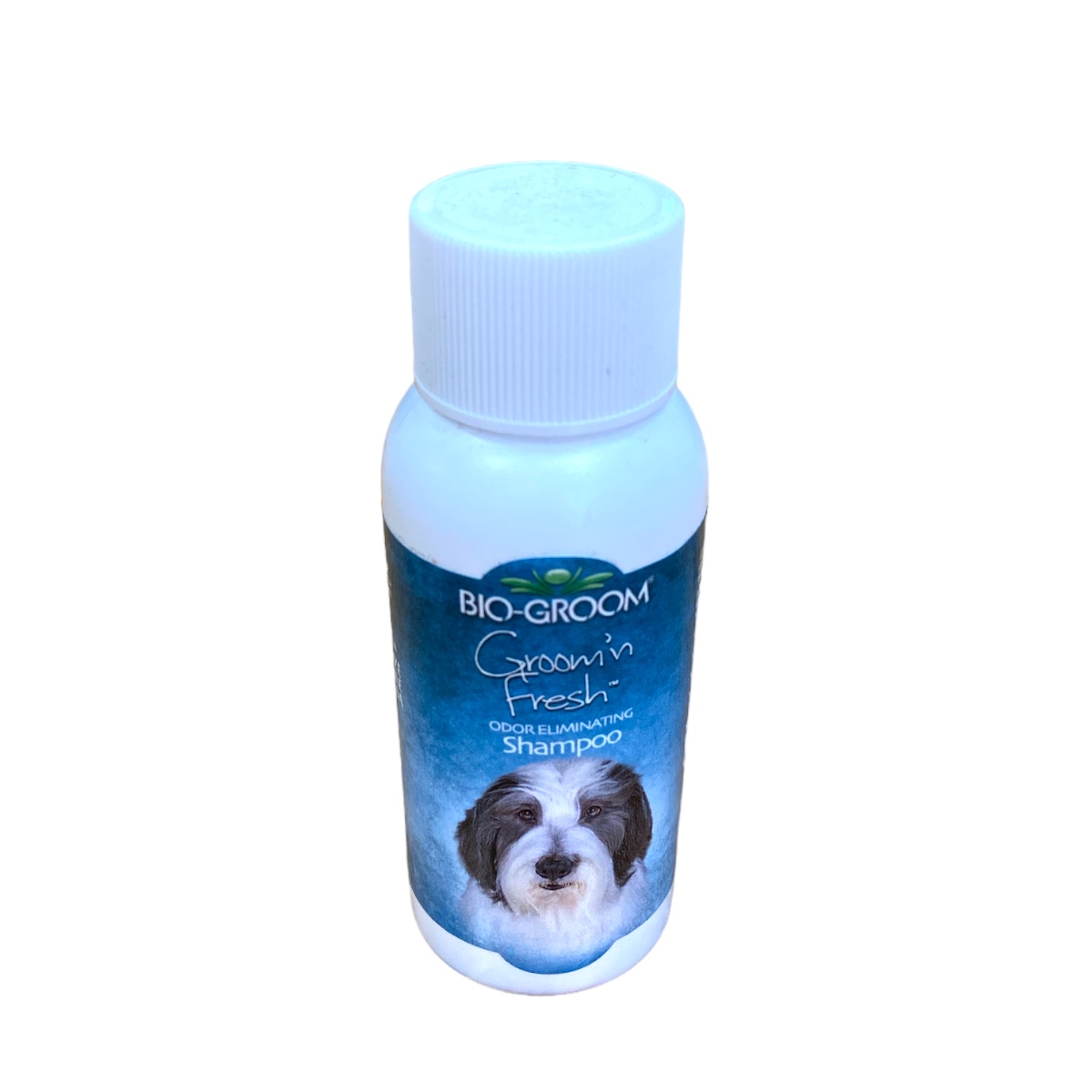 Bio Groom 60ml Groom'n Fresh Shampoo Reisegröße