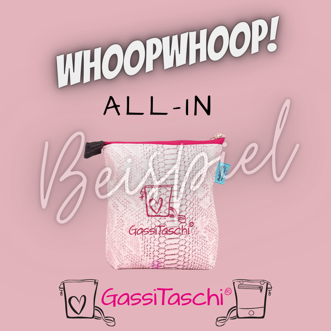*Messe All-In GassiTaschi®