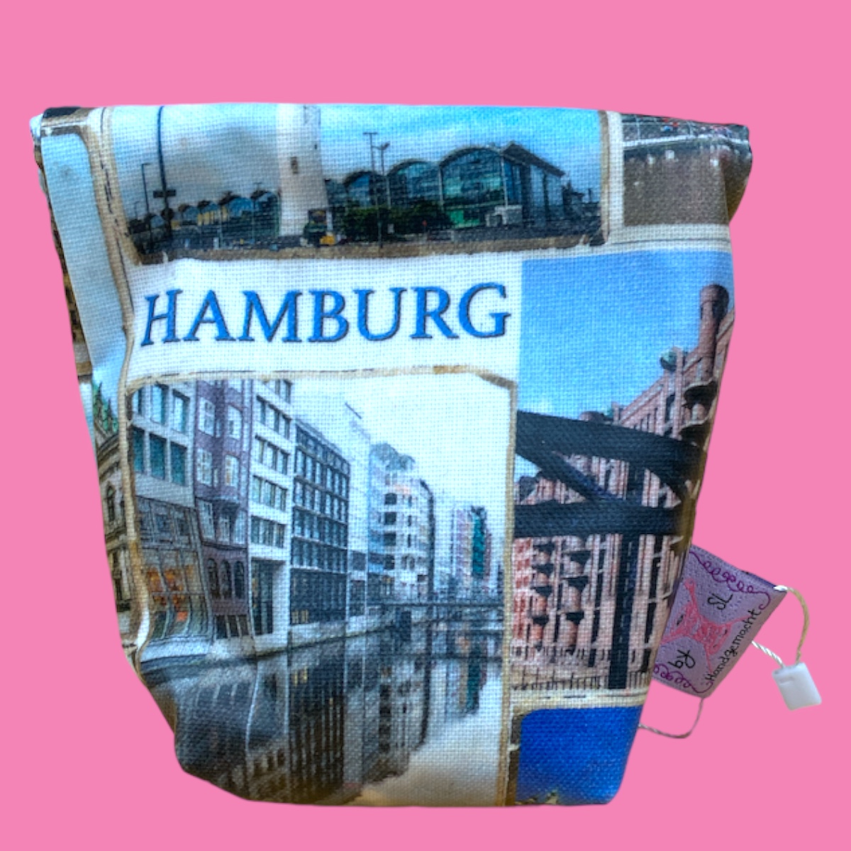 Lunchbäg klein Hamburg