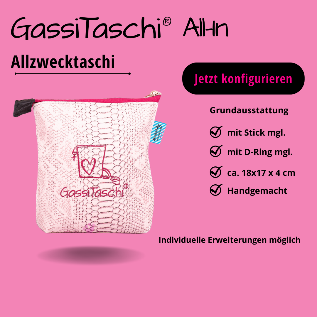 Doublein All-In konfigurieren