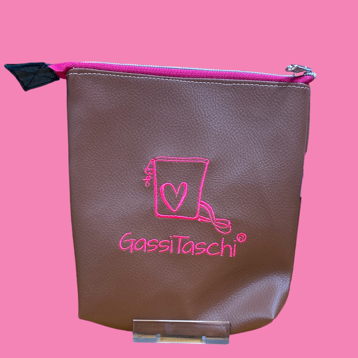 All-In GassiTaschi® #009 Schokobraun